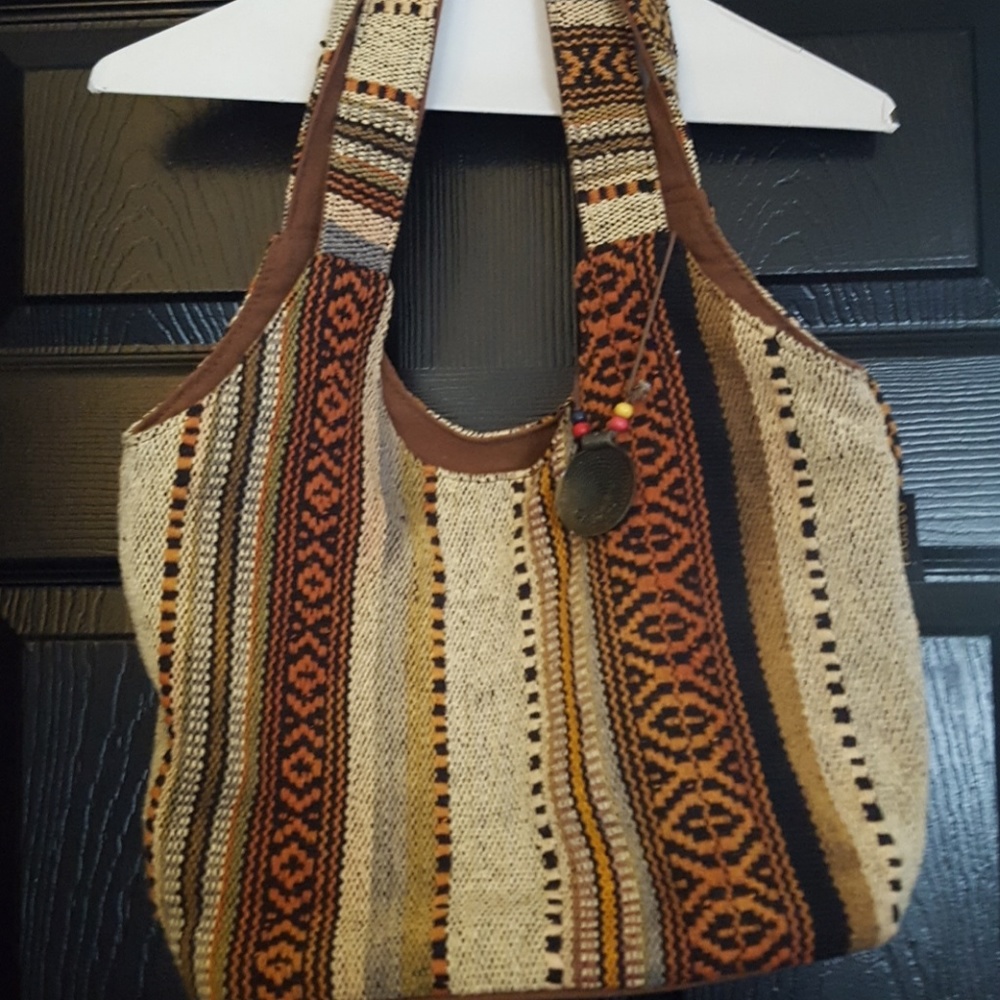 Boho purse